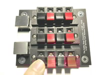 Image 3 of 6 Cue Spring Push Release (Large) - 2 RJ45