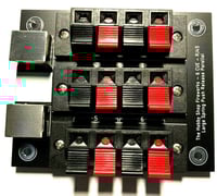 Image 1 of 6 Cue Spring Push Release (Large) - 2 RJ45