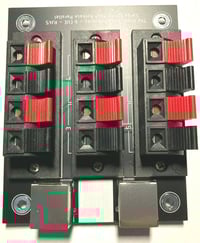 Image 4 of 6 Cue Spring Push Release (Large) - 2 RJ45