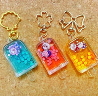 FFXIV Popsicle Charms