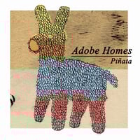 Adobe Homes - Pinata 9"