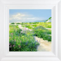 Image 2 of Heather Howe "Coastal Flowers"