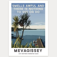 Smelly Mevagissey