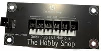 Image 1 of Quick Plug Multiplier 2-PIN 1-in, 6-out