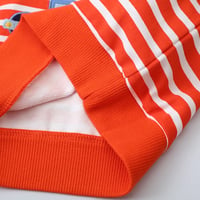 Image 3 of Boys Striped Jumper