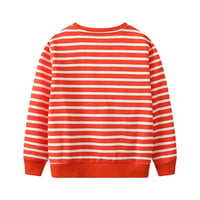 Image 4 of Boys Striped Jumper