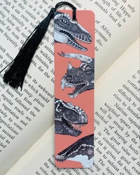 Dinosaur Bookmark