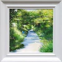 Image 2 of Heather Howe "The Rose Walk"