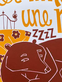Image 2 of Les mille et une nuits du grizzli