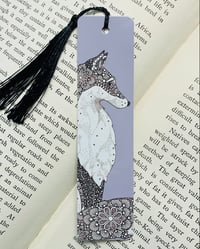 Fox Bookmark