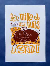 Image 4 of Les mille et une nuits du grizzli