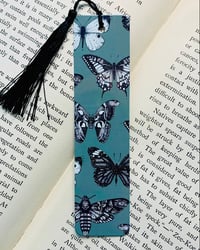 Butterflies and Moths Bookmark