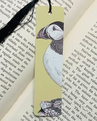 Puffin Bookmark