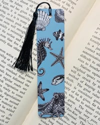 Sea Creatures Bookmark