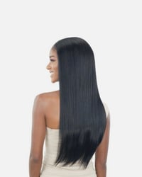 Image 2 of Pre-Plucked illusion lace frontal