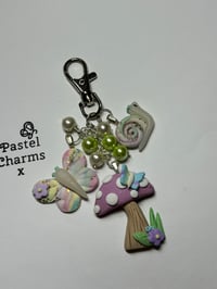 Image 1 of Garden bag charm 