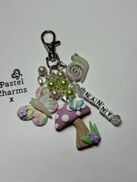 Image 2 of Garden bag charm 