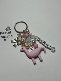 Image 2 of Dinosaur keyring