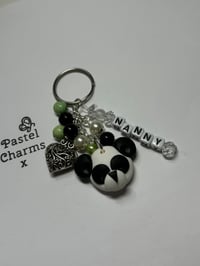 Image 2 of Panda keyring 