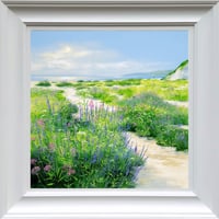 Image 2 of Heather Howe "The Woodland Garden"