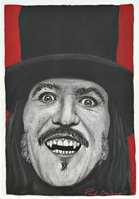 Dracula Print