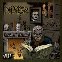 Image 1 of DECEASED - Supernatural Addiction LP 