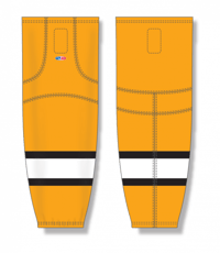 Bishop Foley Gold Hockey Socks