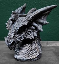 Dragon Head Backflow Burner