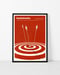 Image of Beatsteaks Please Tour 2024 Screenprint