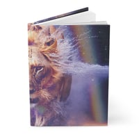 Image 1 of To Love A Lion Journal