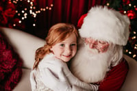 2024 Studio Santa Mini Sessions