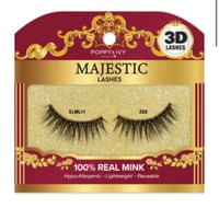 Image 1 of Majestic Lashes 100% Mink