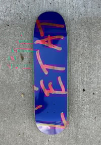 Image 1 of L'État Team Script Street Racer Blue Red