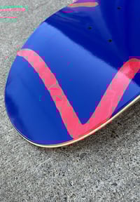 Image 2 of L'État Team Script Street Racer Blue Red