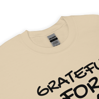 Image 10 of Grateful for Today Sweatshirt