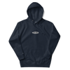 Embroidered Core hoodie