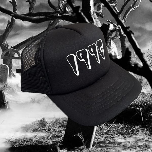 Image of Classic Horror Foam Trucker Hat