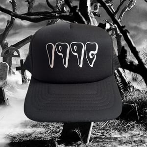 Image of Classic Horror Foam Trucker Hat