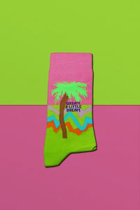 Dream a Little Dream Socks