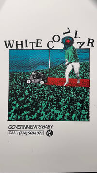 Image 2 of White Collar "Government's Baby"