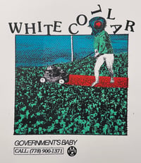 Image 1 of White Collar "Government's Baby"