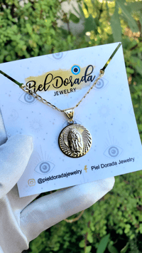 Lupita Coin Necklace 