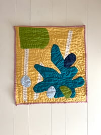 Image 1 of Golden Hour wall hanging