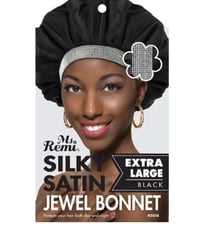 Image 1 of Silky jewel Bonnet 