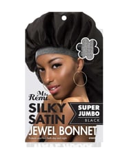 Image 2 of Silky jewel Bonnet 
