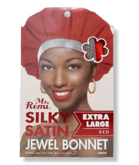 Image 4 of Silky jewel Bonnet 