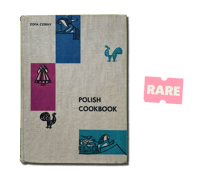 Image 1 of Polish Cookbook by Zofia Czerny 