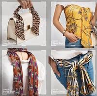 Image 4 of Edge Scarf 
