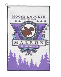 Image 1 of Malbon Moose Golf Towel [2024]