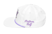 Image 2 of Malbon Moose Nylon Rope Hat [2024]